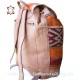 Leather Backpack "Ifni" Natural