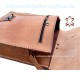 Leather Bag "Sevilla" Natural