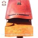 Leather Bag "Sevilla" Fox Red
