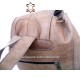Leather Backpack "Aragon" Natural Large handmade